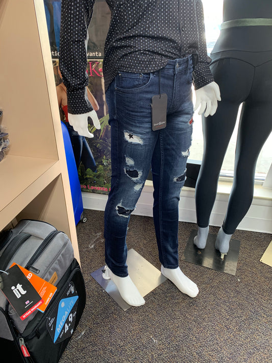 Salvatore Galliano Men’s Jeans