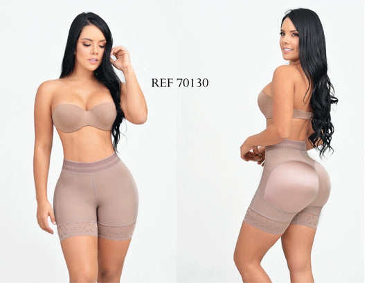Shorts reductores colombianos
