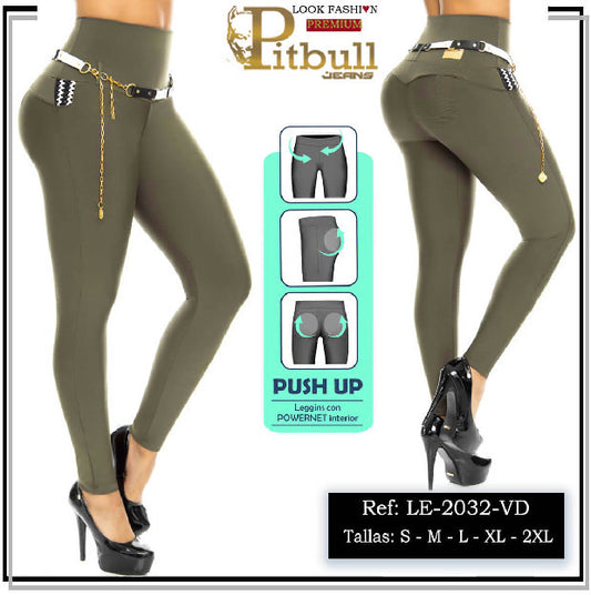 Leggings colombianos