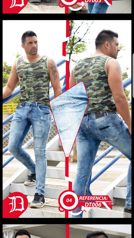 Degree Men Jeans