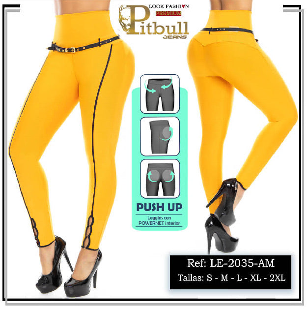 Leggings colombianos
