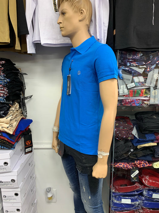 Salvatore Galliano Men’s Polo Shirts