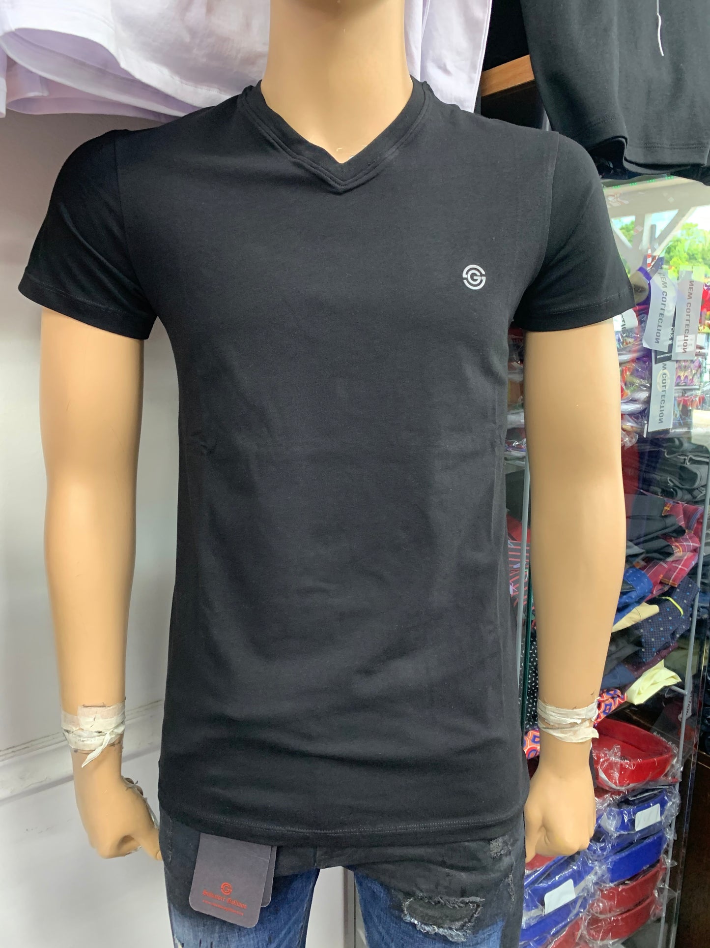 Salvatore Galliano Men’s T-Shirts