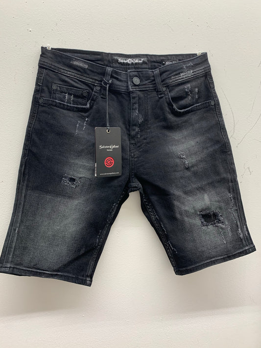 Salvatore Galliano Men Shorts