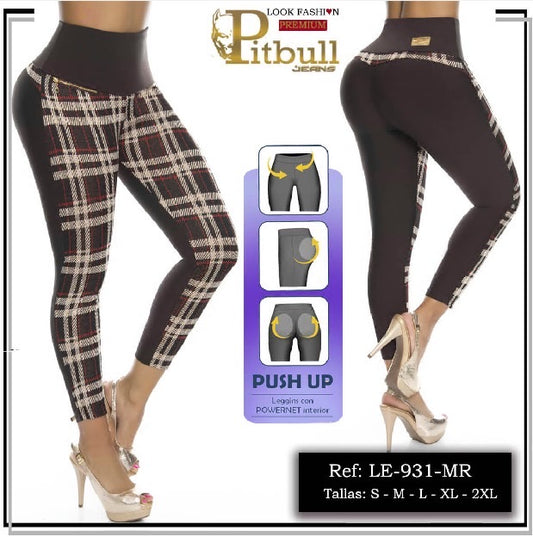 Leggings colombianos