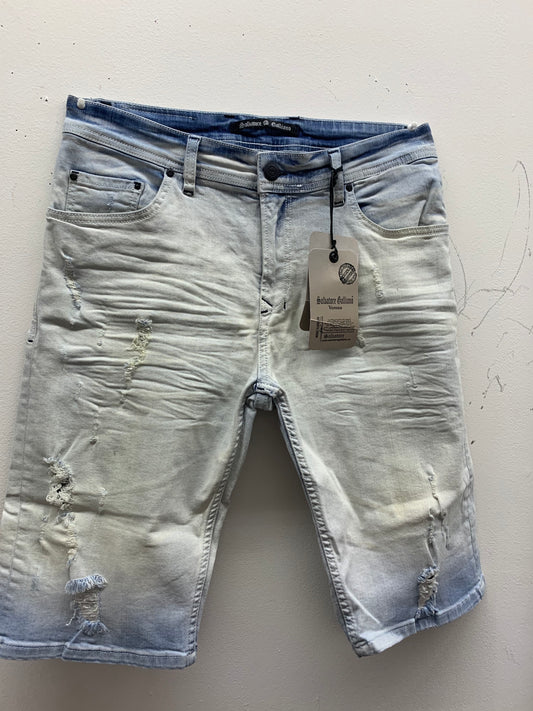 Salvatore Galliano Men Shorts