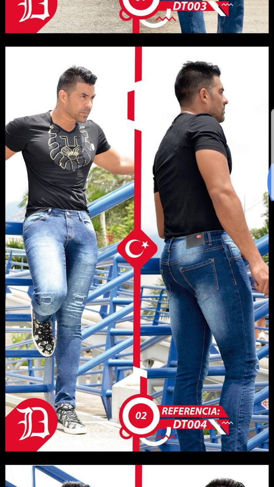 Degree Men Jeans
