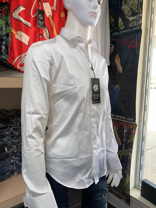 Salvatore Galliano Men’s Shirts