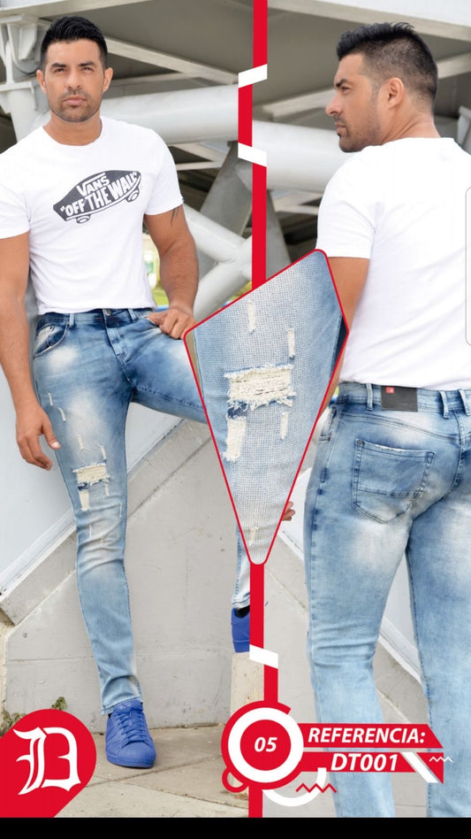 Degree Men Jeans