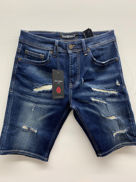 Salvatore Galliano Men shorts