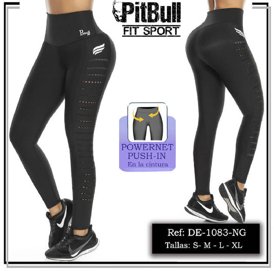 Leggings colombianos deportivos