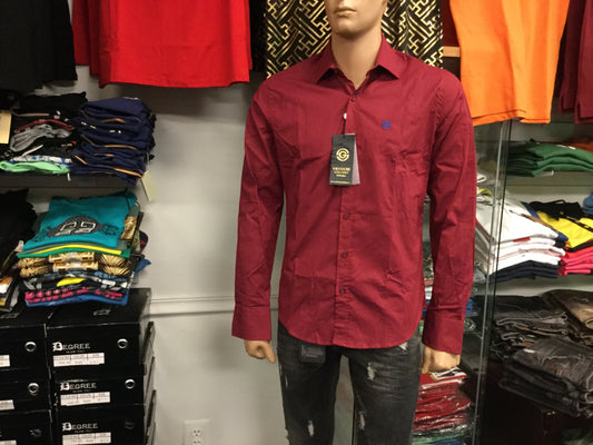Salvatore Galliano Men’s Shirts