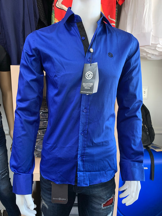 Salvatore Galliano Men’s  Shirts