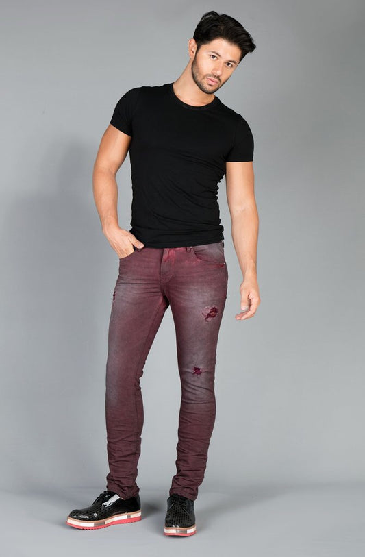 Salvatore Galliano Men Jeans