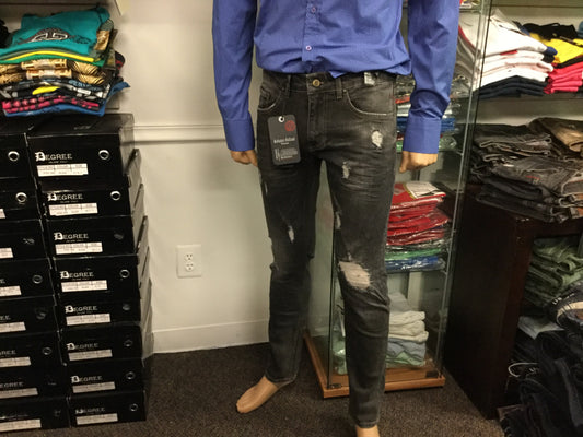 Salvatore Galliano Men jeans