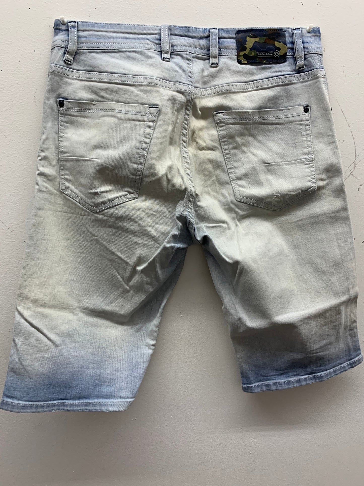 Salvatore Galliano Men Shorts
