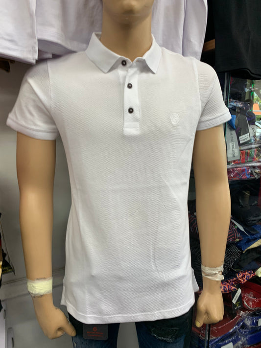 Salvatore Galliano Men’s Polo Shirts